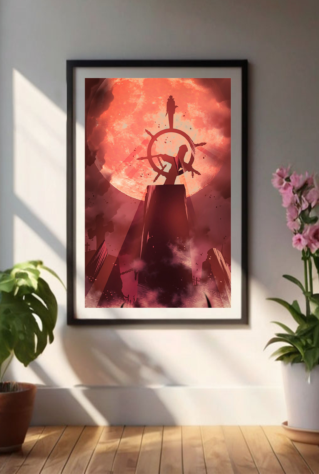 Solo Leveling Poster - 7 | Wall Poster | Anime Poster (Print only) - NewMoons
